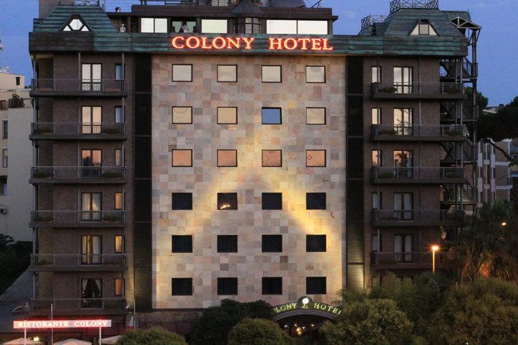 Grand Colony 3* Roma